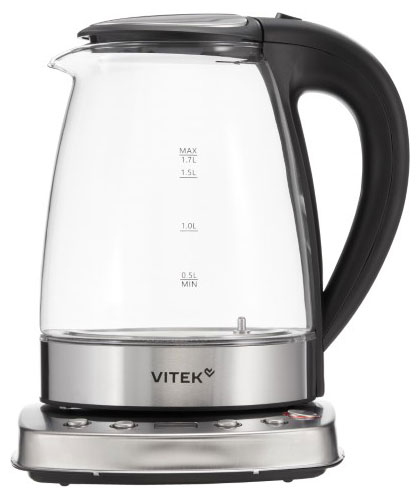 Изображение товара Чайник электрический Vitek VT-WK1075, 1,7 л