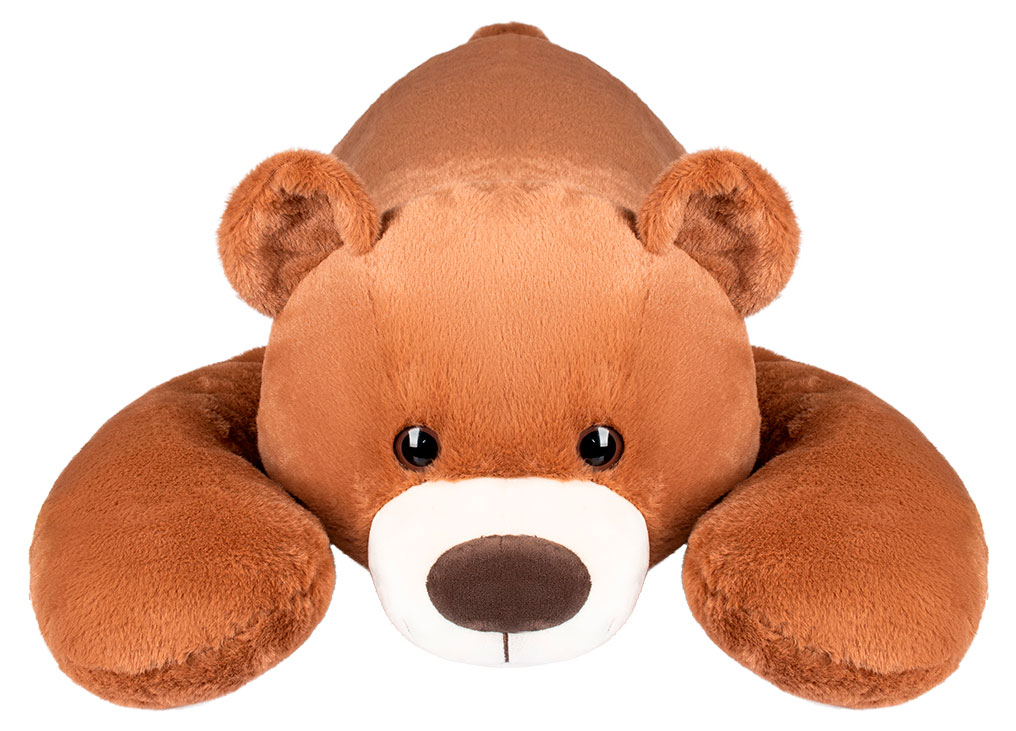 Изображение товара Игрушка мягкая Fancy Мишка-обнимашка Веня, 95х32х21 см