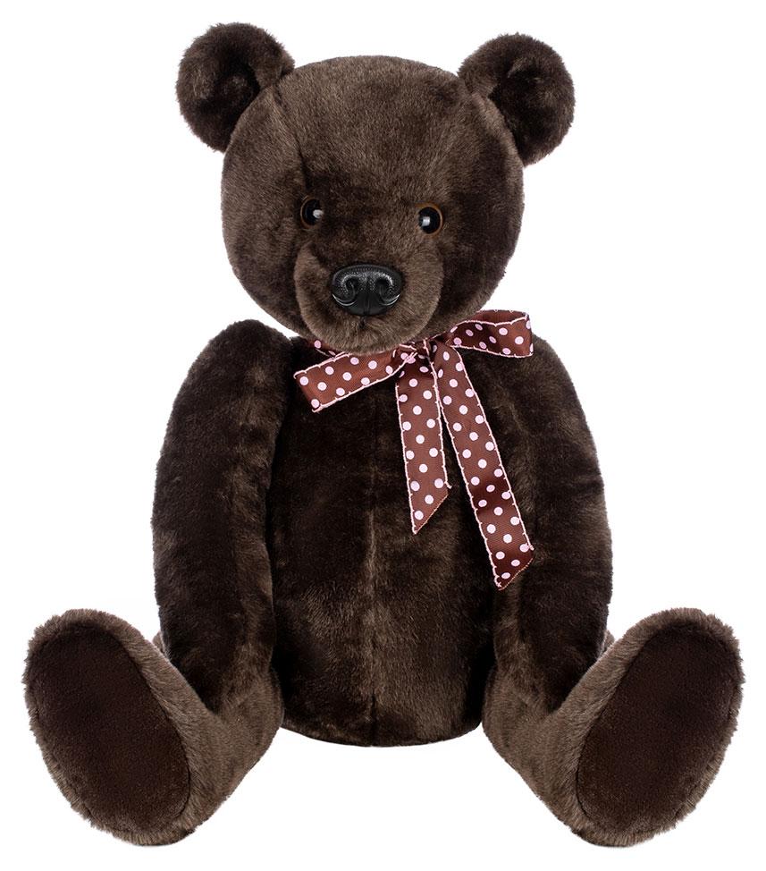 Изображение товара Игрушка мягкая Fancy Медведь потап, 30х28х44 см