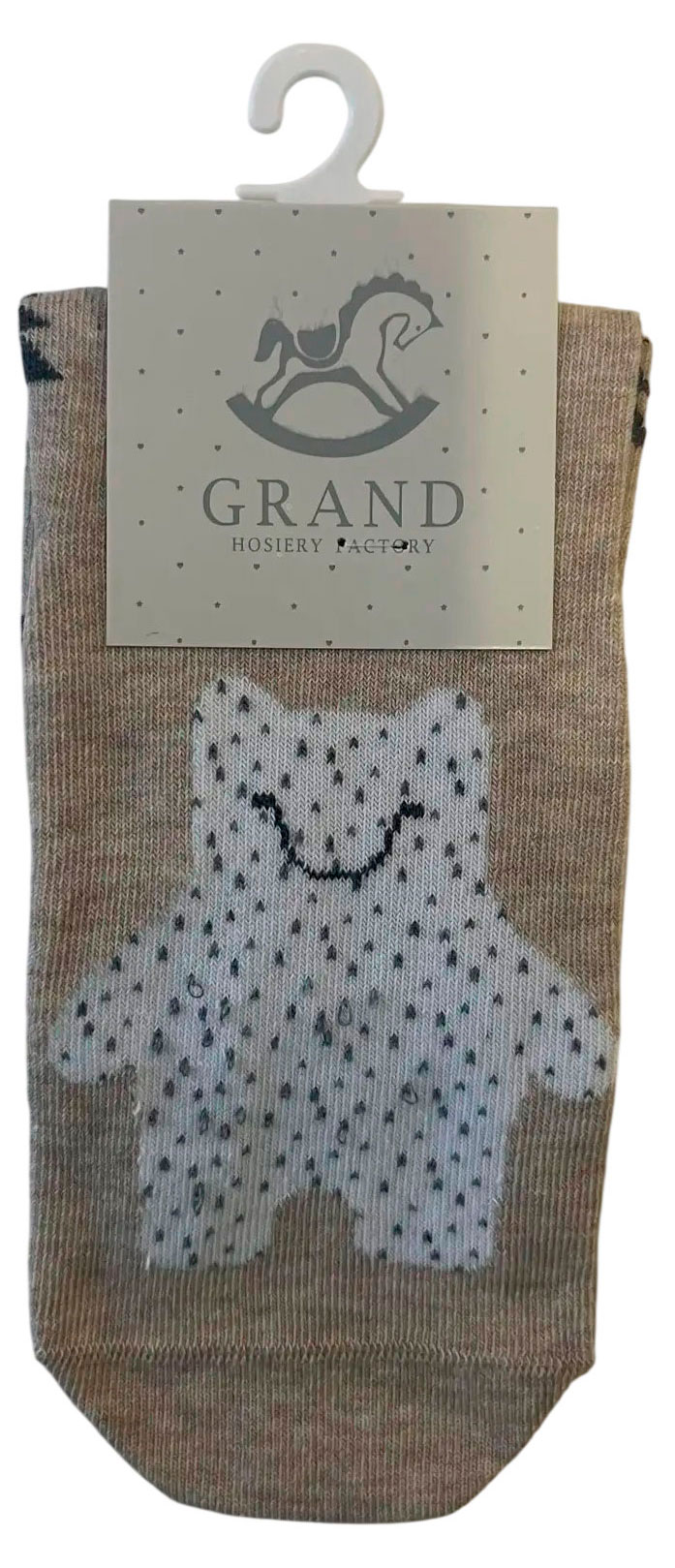 Изображение товара Носки детские Grand Фантазийные Медведи, р. 18-20