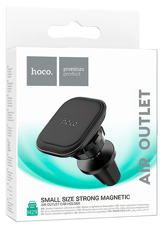 Изображение товара Держатель автомобильный Hoco H29 магнитный