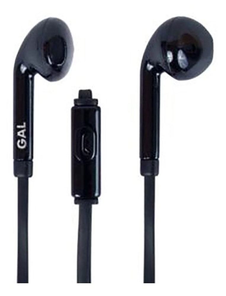 

Наушники Gal HM-060BK черные