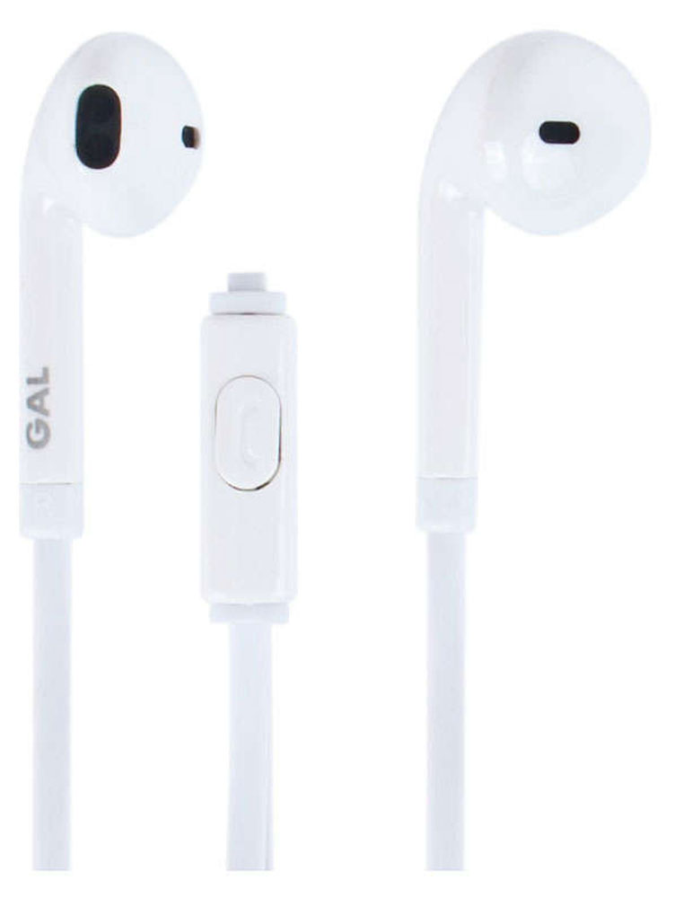 

Наушники Gal HM-060WT белые