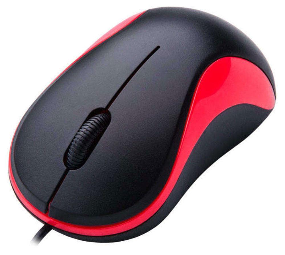 

Мышь проводная Oklick 115S
