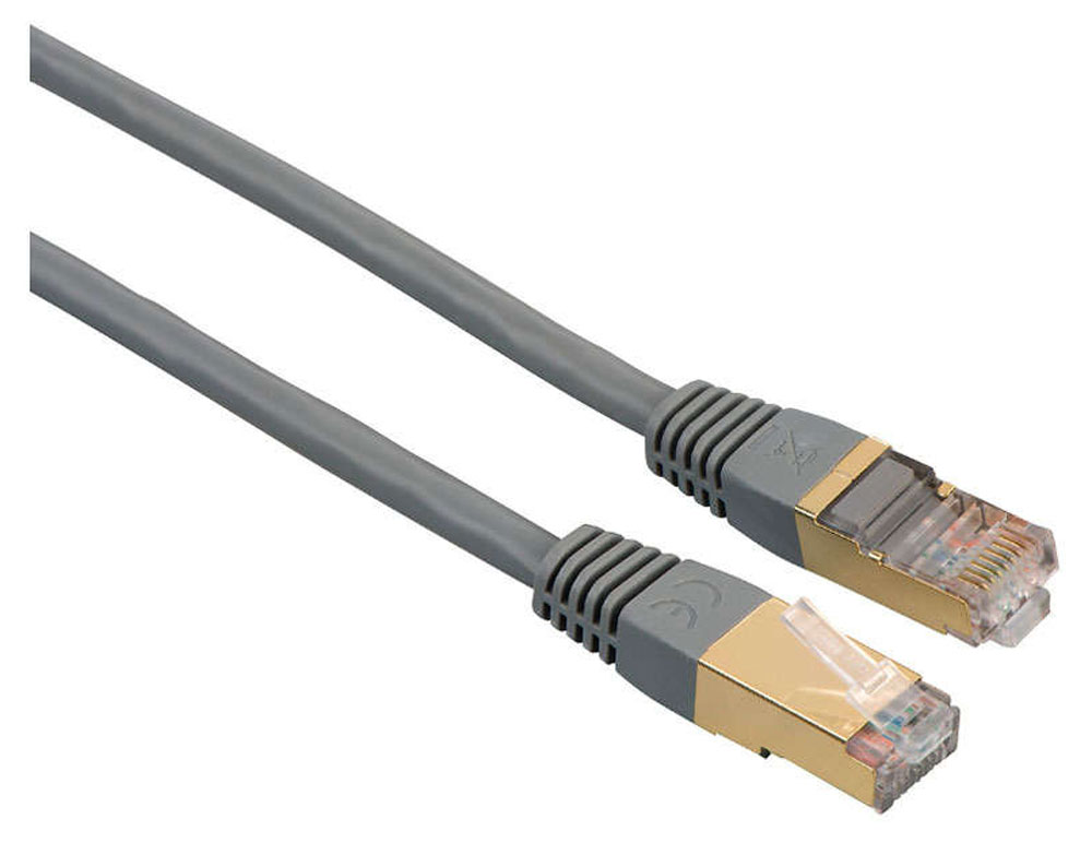 

Патчкорд Qilive CAT6 золотой, 5 м