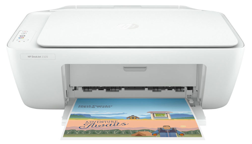 

Струйное МФУ HP 2320