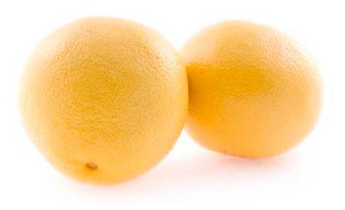 

Грейпфрут белый, вес