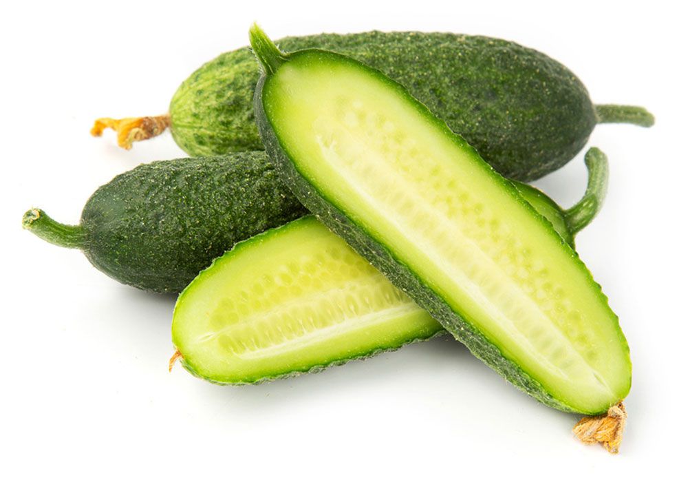 

Огурцы мелкопупырчатые, вес