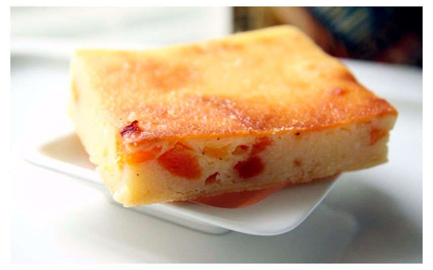 

Запеканка творожная АШАН с курагой, вес