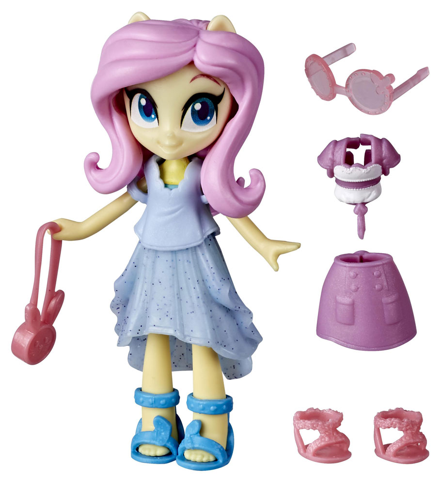 Мини-кукла Hasbro Эквестрия герлз