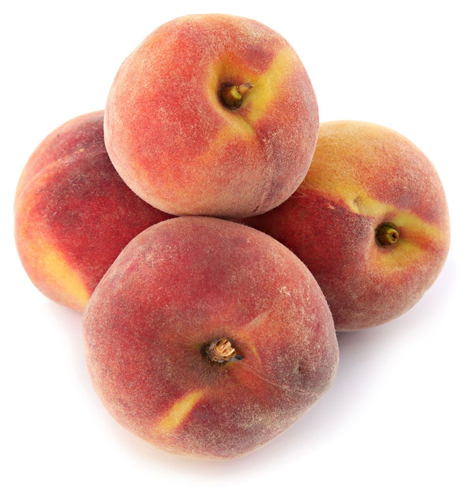 

Персики отборные, вес