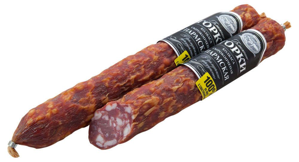 

Колбаса сырокопченая Ближние Горки Тоскана, ~ 0,6 кг