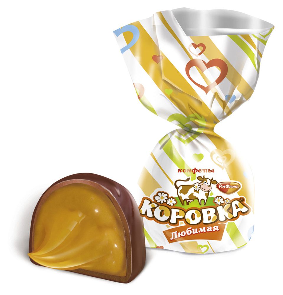 

Конфеты Коровка Любимая, вес