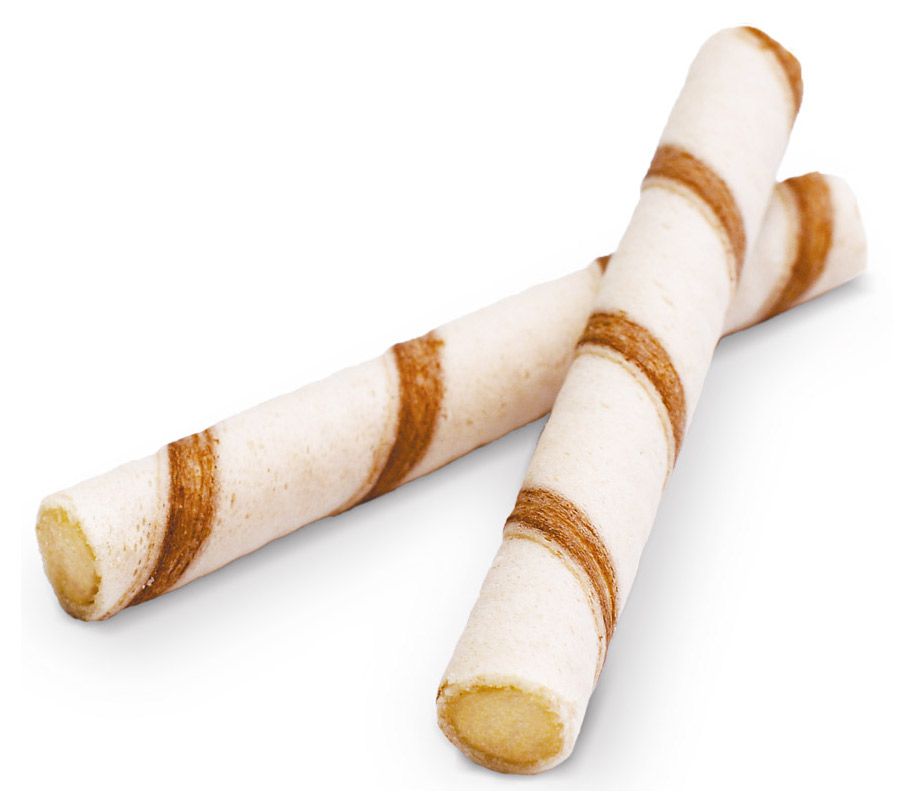 

Вафельные трубочки Сладонеж со вкусом сливок, вес