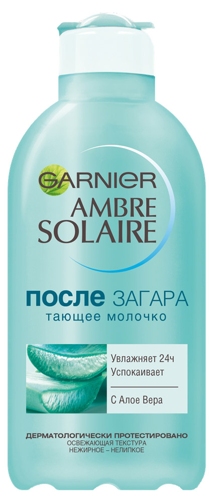 

Молочко для тела после загара Garnier, 200 мл