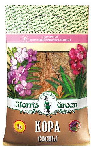 

Кора сосны Morris Green, 2 л