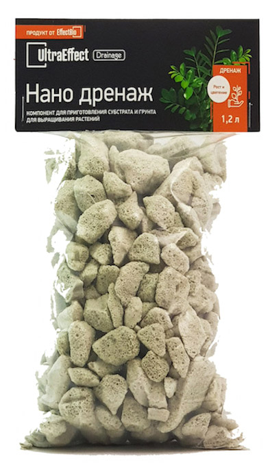 

Нано дренаж UltraEffect Hydroton, 1,2 л
