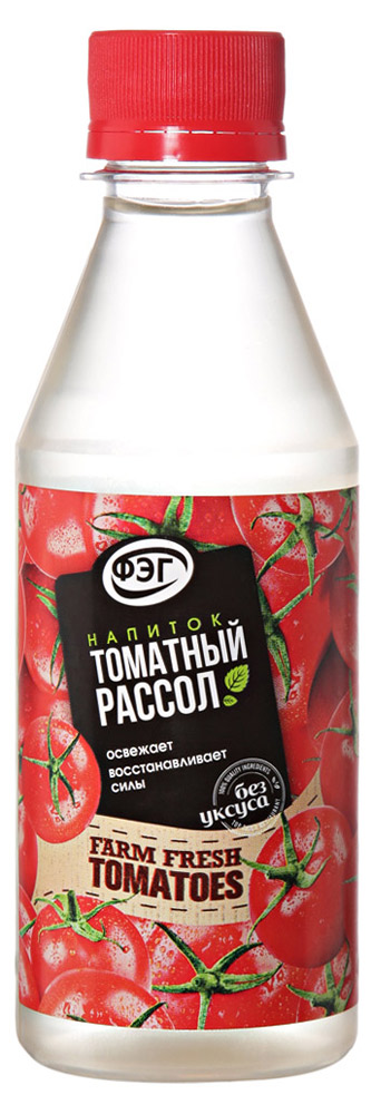 

Напиток рассольный ФЭГ Томатный, 240 мл