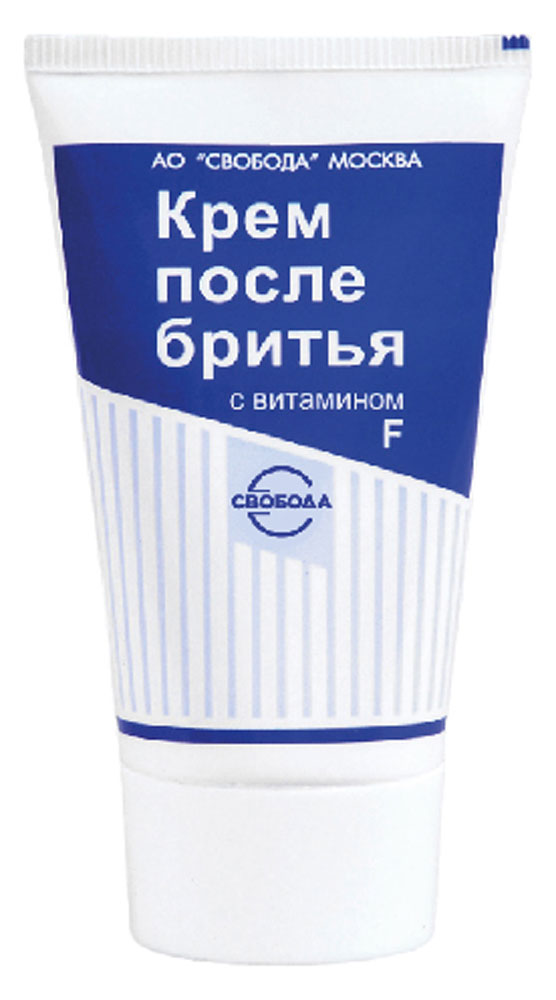 

Крем после бритья Svoboda Men, 41 г