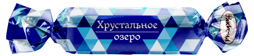 

Конфеты АККОНД Хрустальное озеро, вес