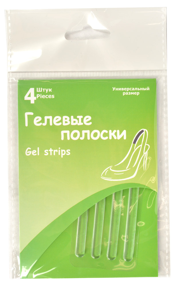 

Полоски гелевые, 4 шт
