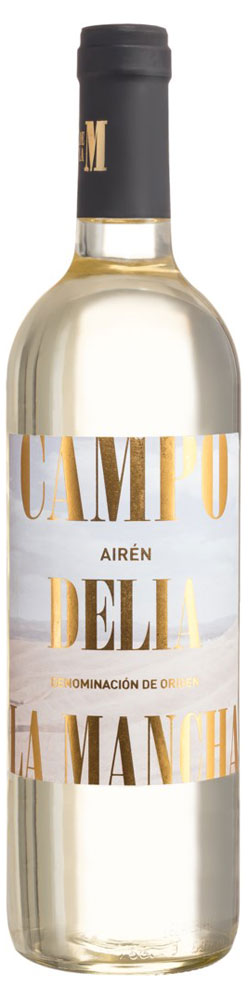 

Вино Campo Delia La Mancha Airen белое сухое Испания, 0,75 л