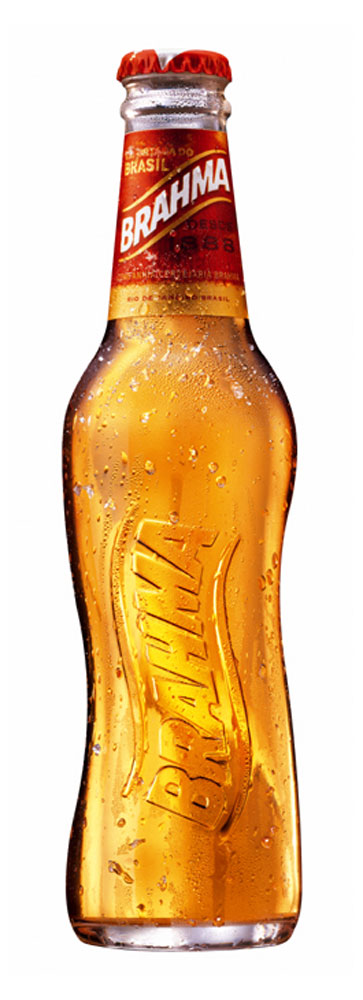 

Пиво Brahma светлое фильтрованное 4,3%, 450 мл