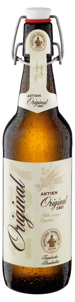 Изображение товара Original Landbier 1857 светлое фильтрованное 5 3 0 5 л Германия