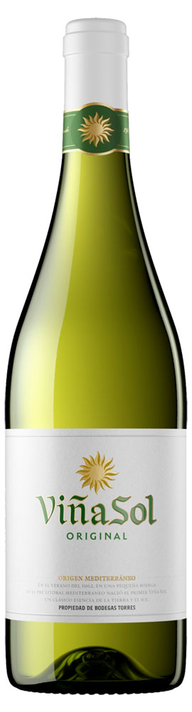 

Вино VinaSol белое сухое Испания, 0,75 л