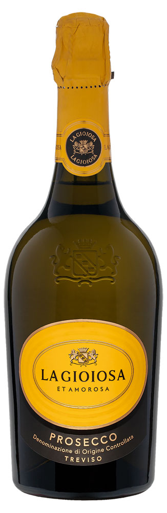 

Игристое вино La Gioiosa Prosecco Treviso белое брют Италия, 0,75 л