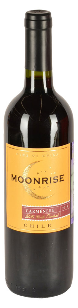 

Вино Moonrise Carmenere красное сухое Чили, 0,75 л