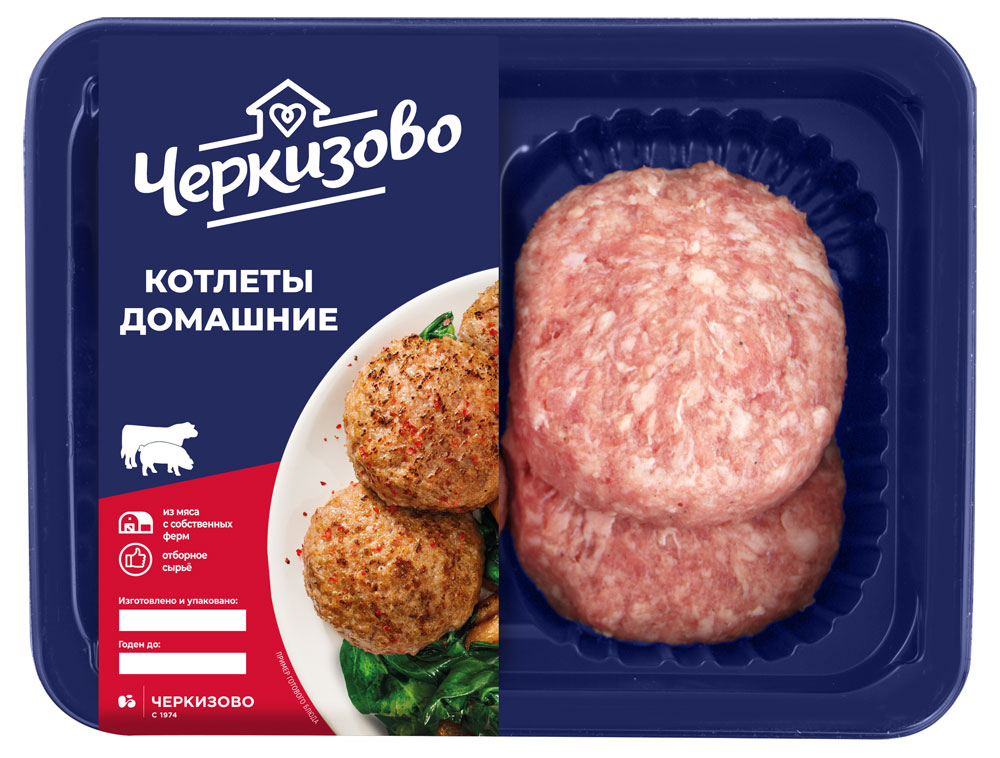 

Котлеты Черкизово Домашние, 400 г