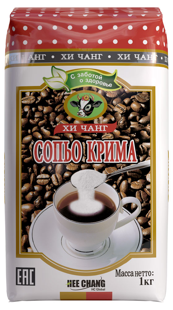 

Заменитель сливок Хи Чанг Сопьо Крима, 1 кг