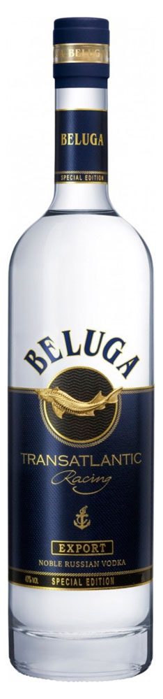

Водка BELUGA Transatlantic Racing Россия, 0,5 л