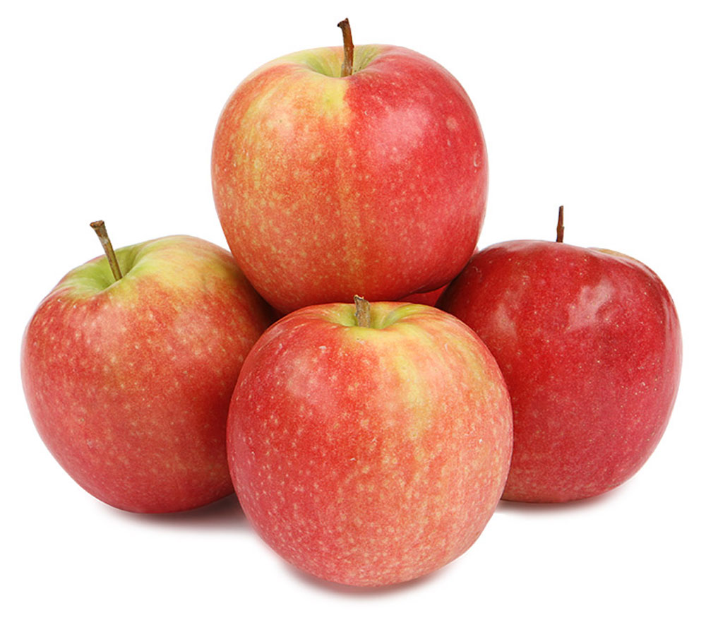 

Яблоки Либерти, вес