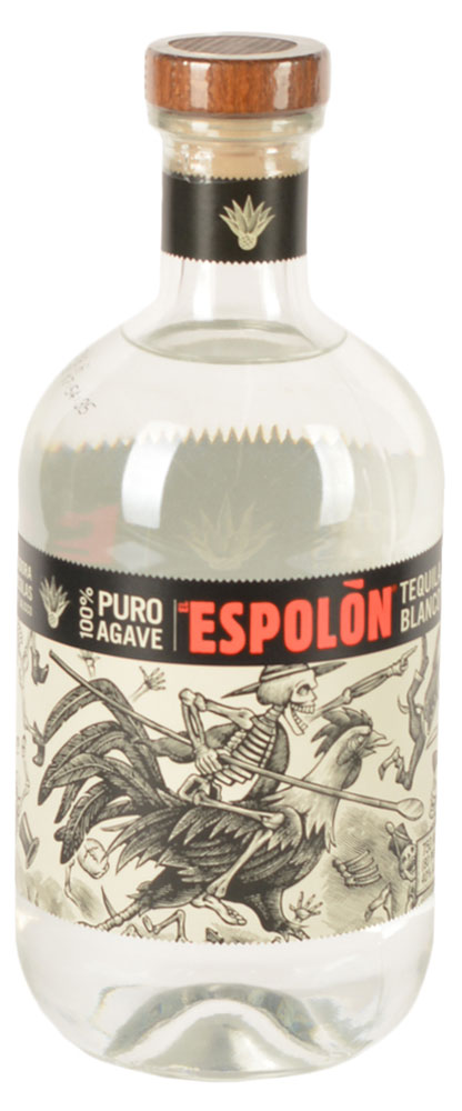 

Текила Espolon Blanco Мексика 0,75 л