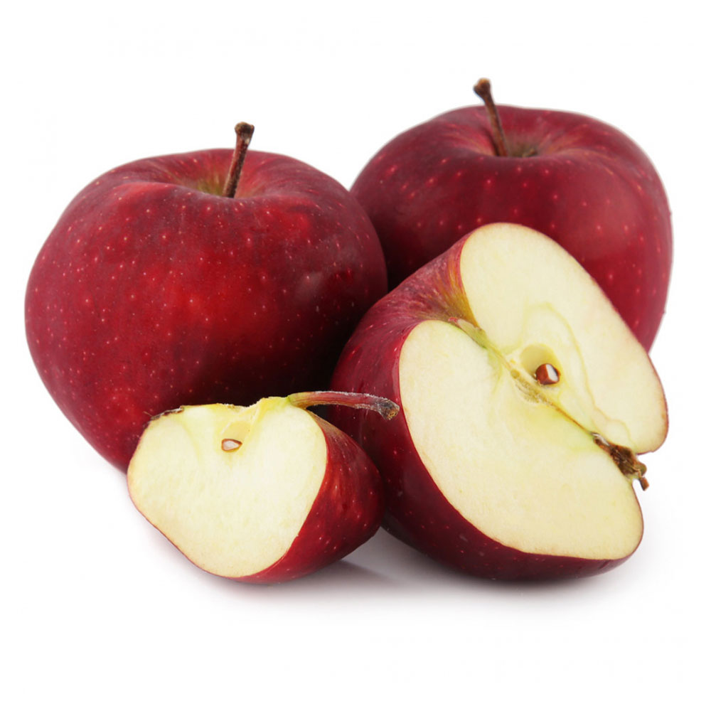 

Яблоки Ред Ром, вес