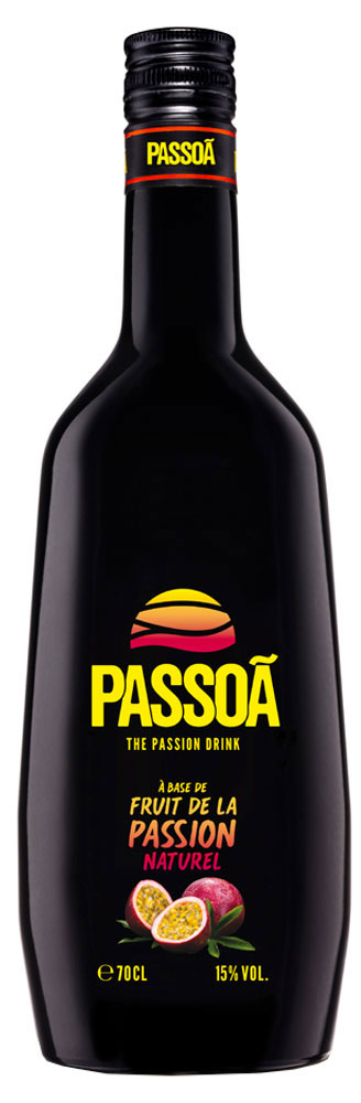 

Ликёр Passoa Passion fruit Франция, 0,7 л