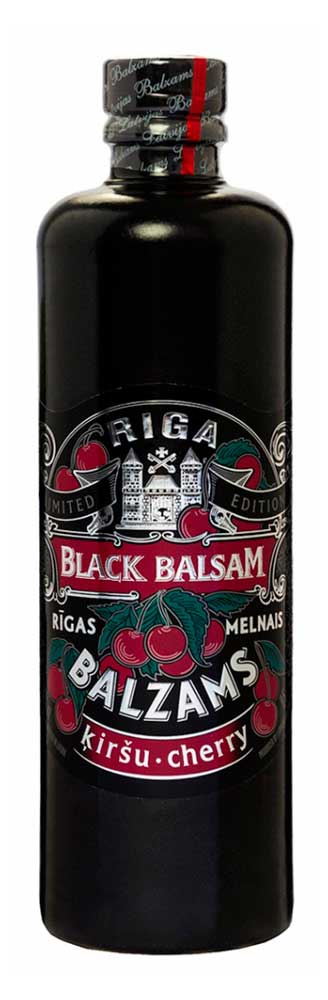 

Бальзам Riga Black Balsam Cherry Латвия 0,5 л