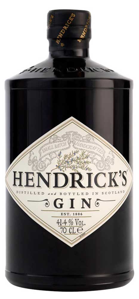 Изображение товара Джин Hendrick`s Великобритания 0.7 л