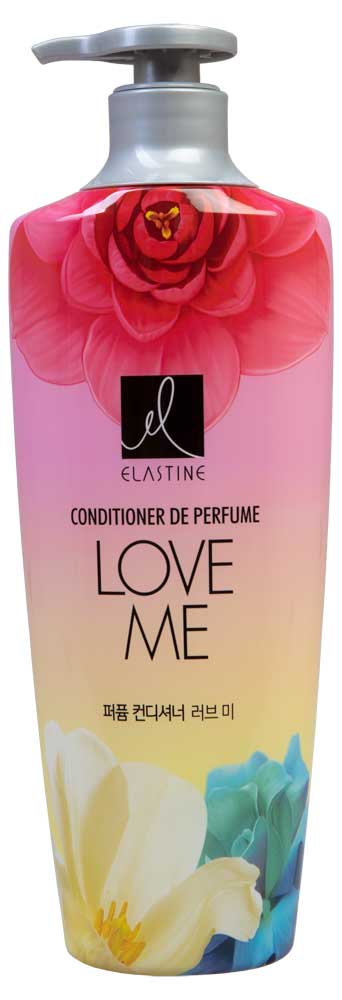 

Кондиционер для волос Elastine Perfume Love me Парфюмированный, 600 мл