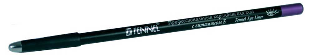 Изображение товара Карандаш для глаз Fennel с точилкой профессиональный, 1,9 г
