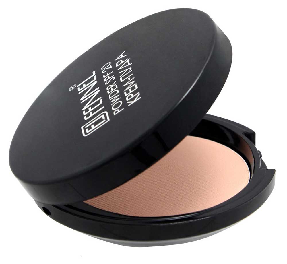 

Крем-пудра Fennel SPF фактор, 17 г