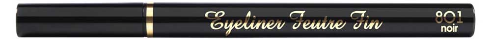Изображение товара Подводка для глаз Vivienne Sabo Eyeliner Feutre Fin черная тон 801, 1 шт