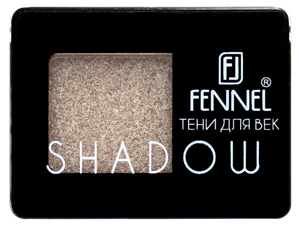 

Тени для век Fennel 1-цветные, 3 г