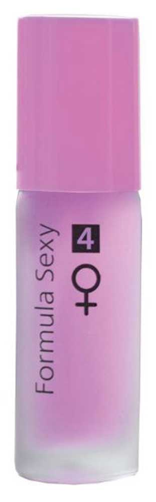 

Туалетная вода Today Parfum с феромонами Formula Sexy 4, 30 мл
