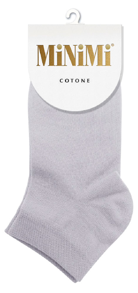 

Носки женские Minimi COTONE 1201 grigio, р. 39/41