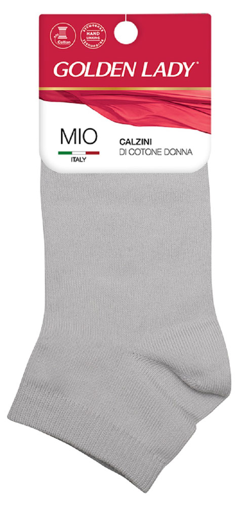 

Носки женские Golden Lady Mio grigio, р. 39/41