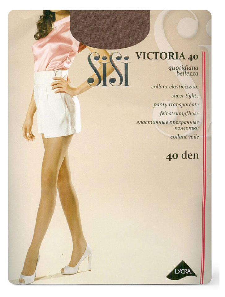 

Колготки SiSi VICTORIA 40 den Daino, размер 4