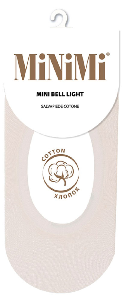 

Подследники хлопок MINI BELL LIGHT avorio, р.39/41
